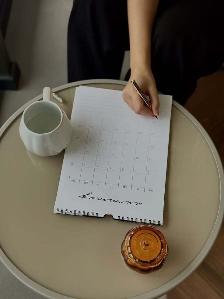 Menemukan Irama yang Seimbang Sepanjang Hari